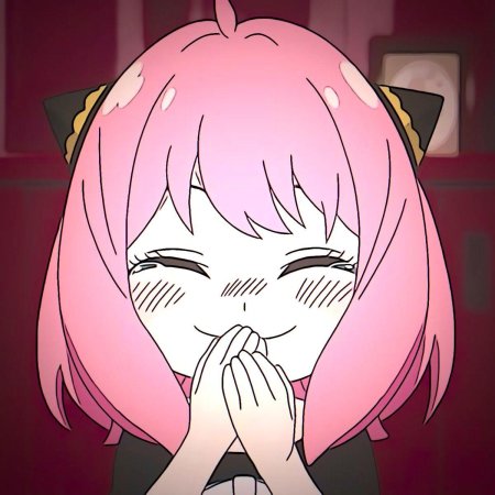 Аня аниме семья шпионов