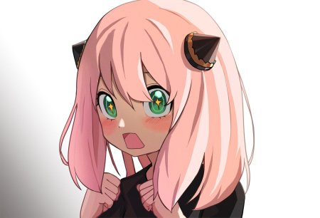 Аня форджер