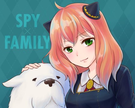 Anya spy x family