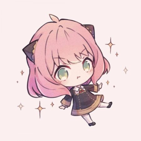 Семья шпиона аниме аня форджер