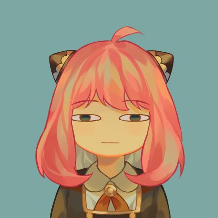 Аня фроджер аниме