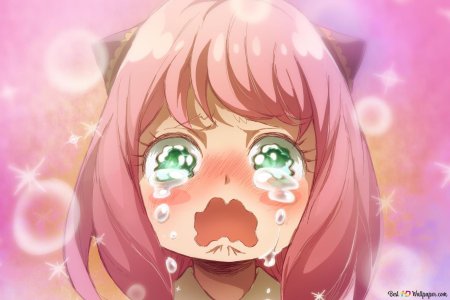 Семейка шпионов аниме аня