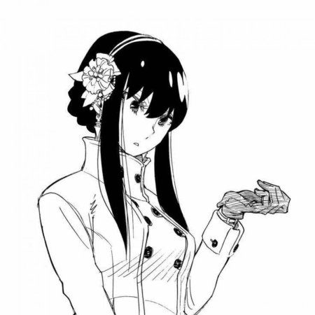 Манга аниме