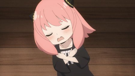 Аниме шпионы аня