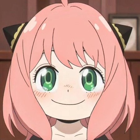 Персонаж аниме