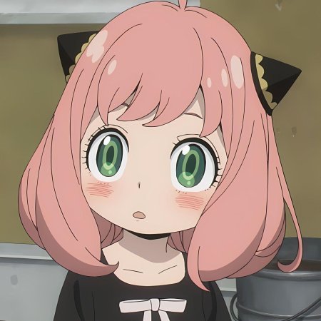 Аниме аня семья шпионов