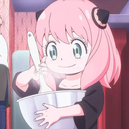 Семейка шпионов аниме