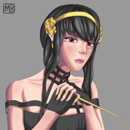 Йор форджер