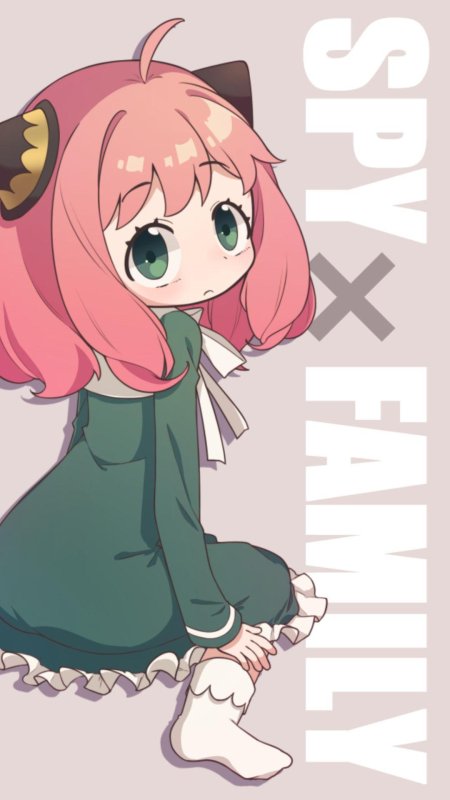 Аниме персонаж