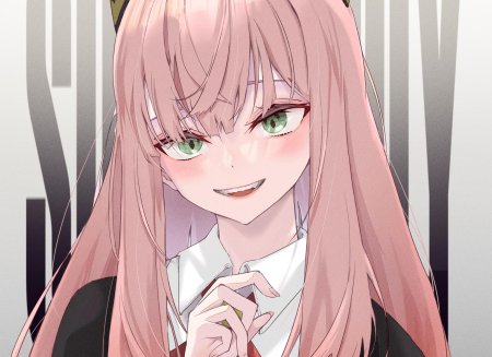 Аня форгер арт