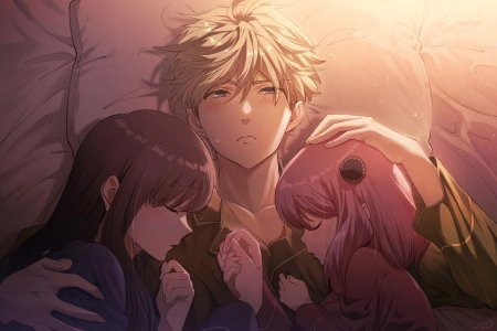 В мире аниме