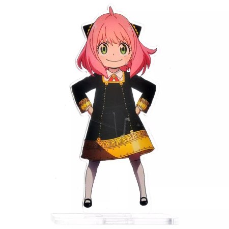 Anya forger аниме