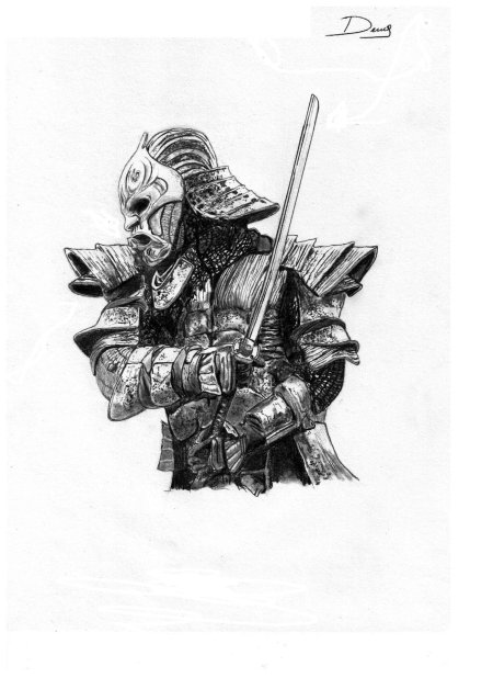 Ронинов самурай