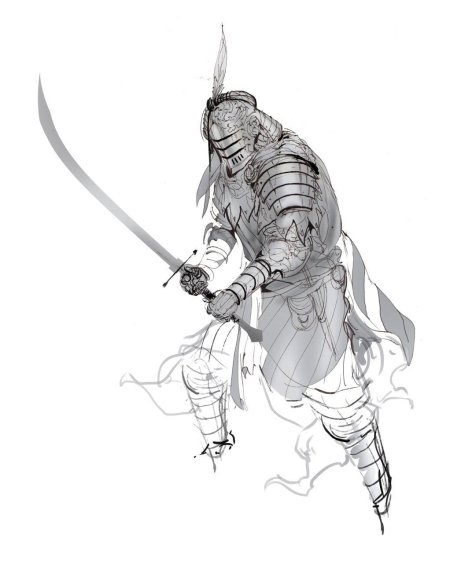 Kekai kotaki рыцари