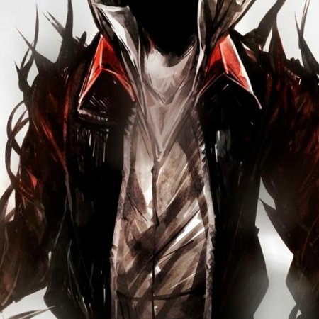 Алекс мерсер прототип