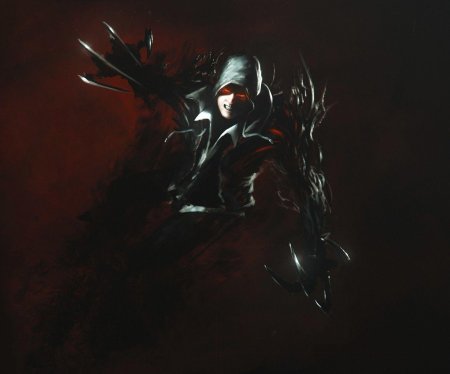 Прототип алекс мерсер