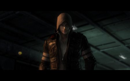 Алекс мерсер прототип