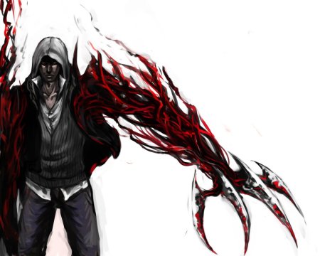 Прототип алекс мерсер