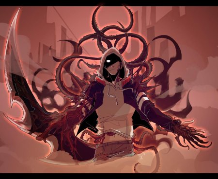 Алекс мерсер прототип