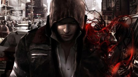 Прототип 1 алекс мерсер