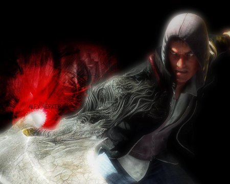 Прототип алекс мерсер