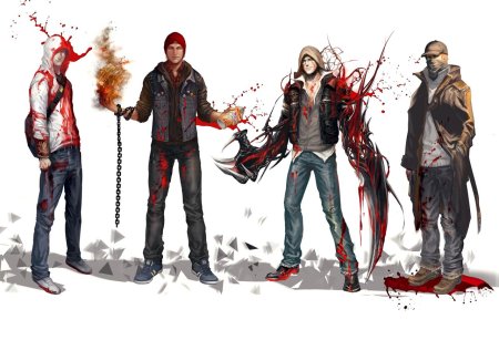 Прототип алекс мерсер