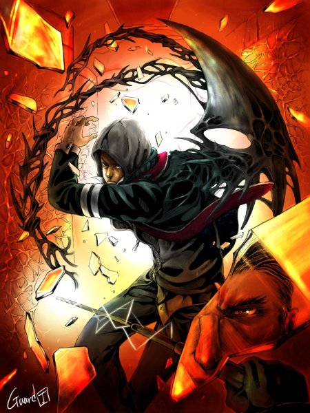 Прототип 1 алекс мерсер