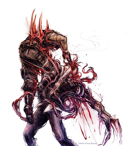 Алекс мерсер прототип