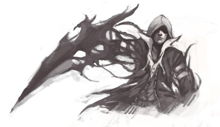 Прототип алекс мерсер