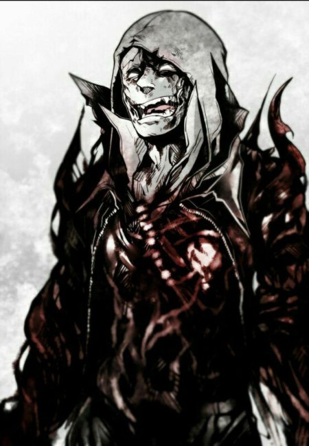 Алекс мерсер в броне арт