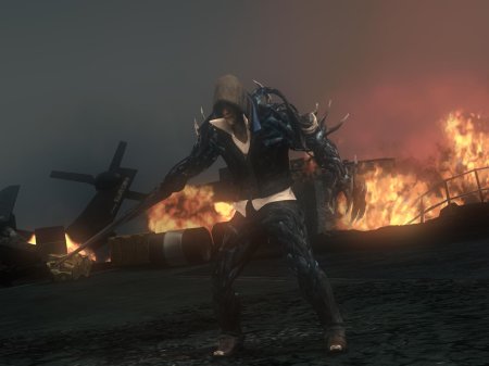 Алекс мерсер прототип финал