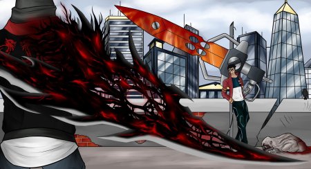 Генератор рекс и алекс мерсер