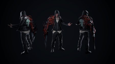 Прототип игра алекс мерсер