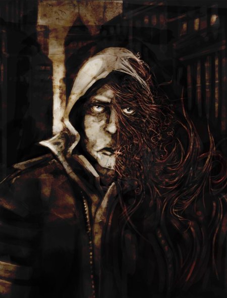 Прототип алекс мерсер арт