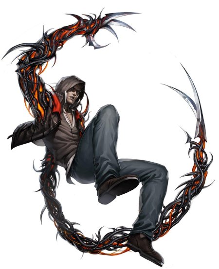 Алекс мерсер прототип