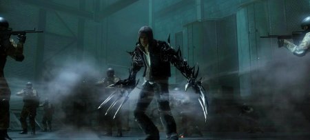 Алекс мерсер когти