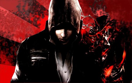 Алекс мерсер прототип