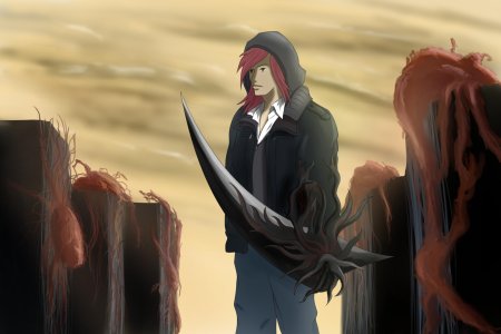 Алекс мерсер прототип