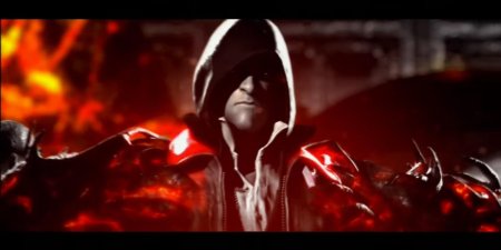 Алекс мерсер прототип 2