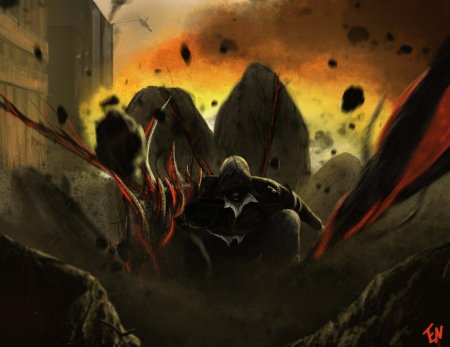 Прототип алекс мерсер