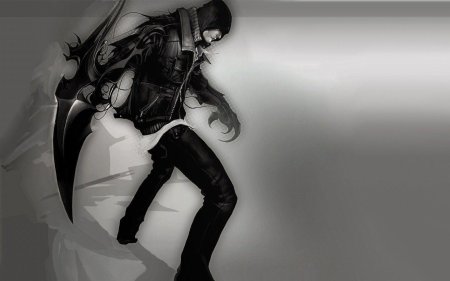 Алекс мерсер прототип