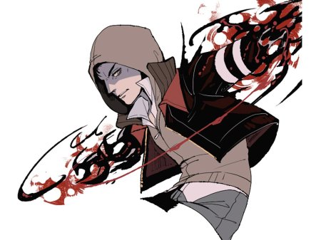 Прототип алекс мерсер