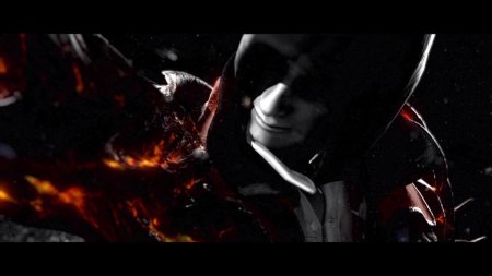 Алекс мерсер прототип