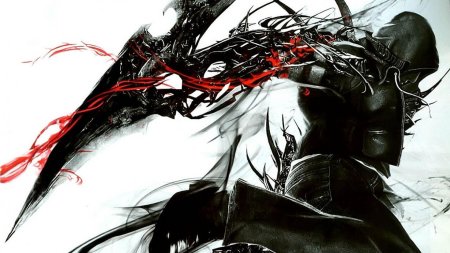 Алекс мерсер прототип