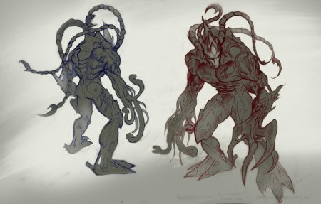 Прототип алекс мерсер мутант