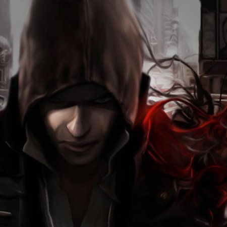 Алекс мерсер прототип