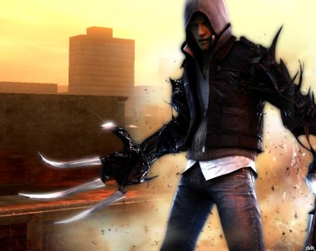 Алекс мерсер прототип