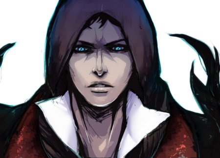 Прототип алекс мерсер арт