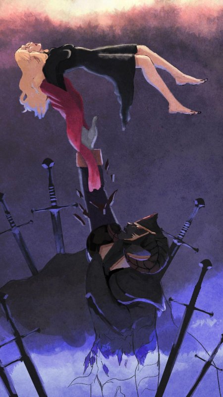 Абигейл ларсон таро темного леса