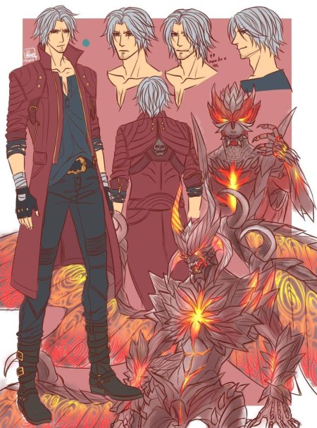 Devil may cry dmc